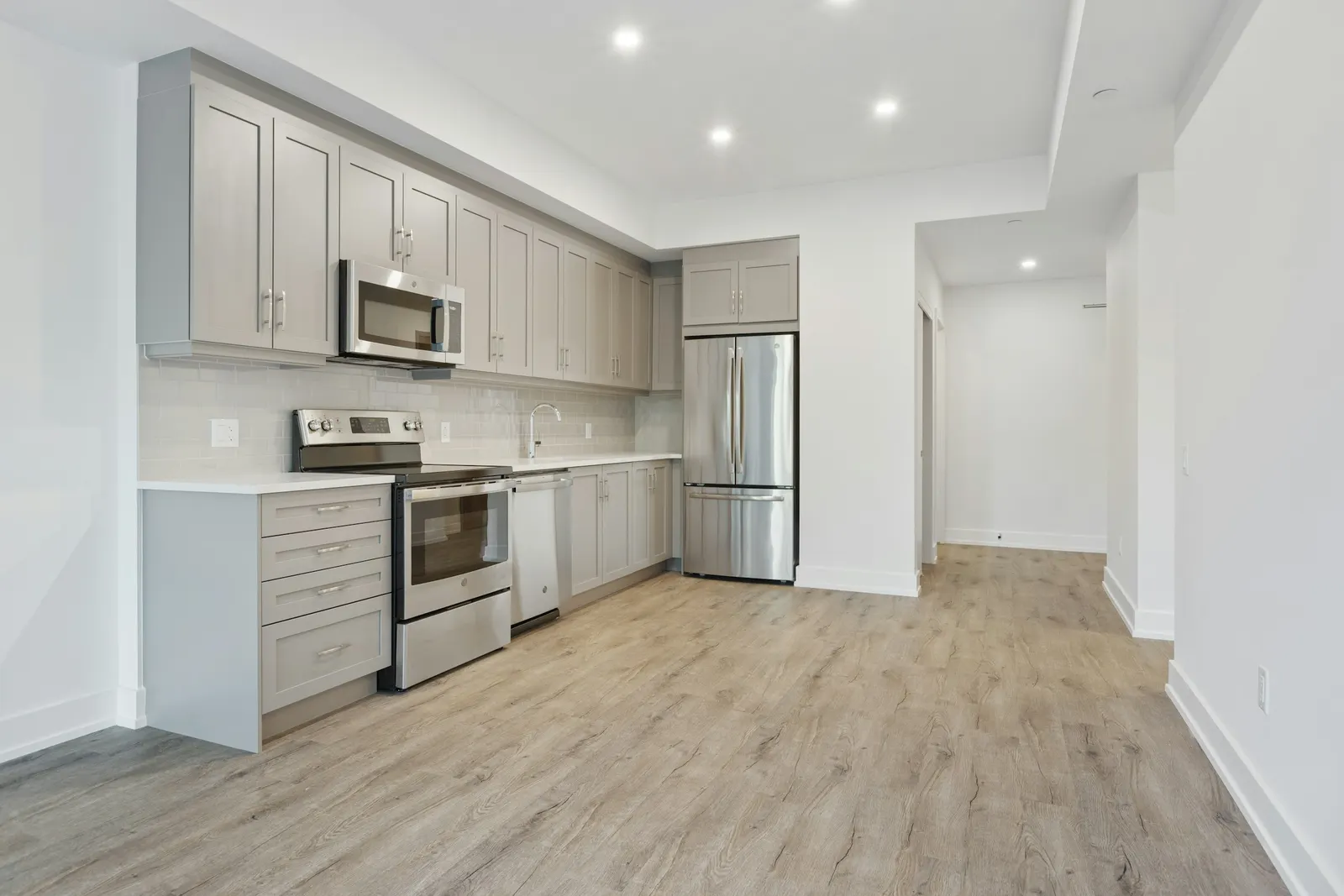 Appartement rénové à Racine - Photo 3
