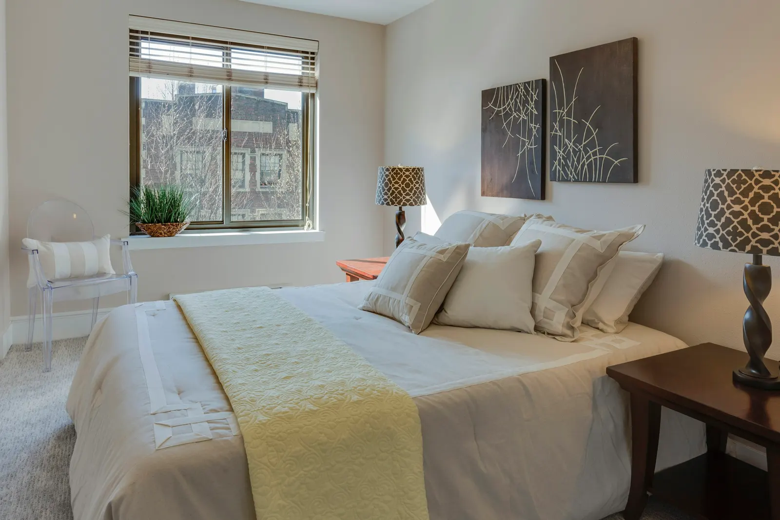 Appartement rénové à Racine - Photo 4