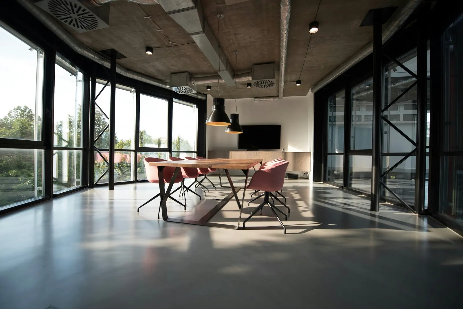 Plateau de bureaux à Casablanca Finance City