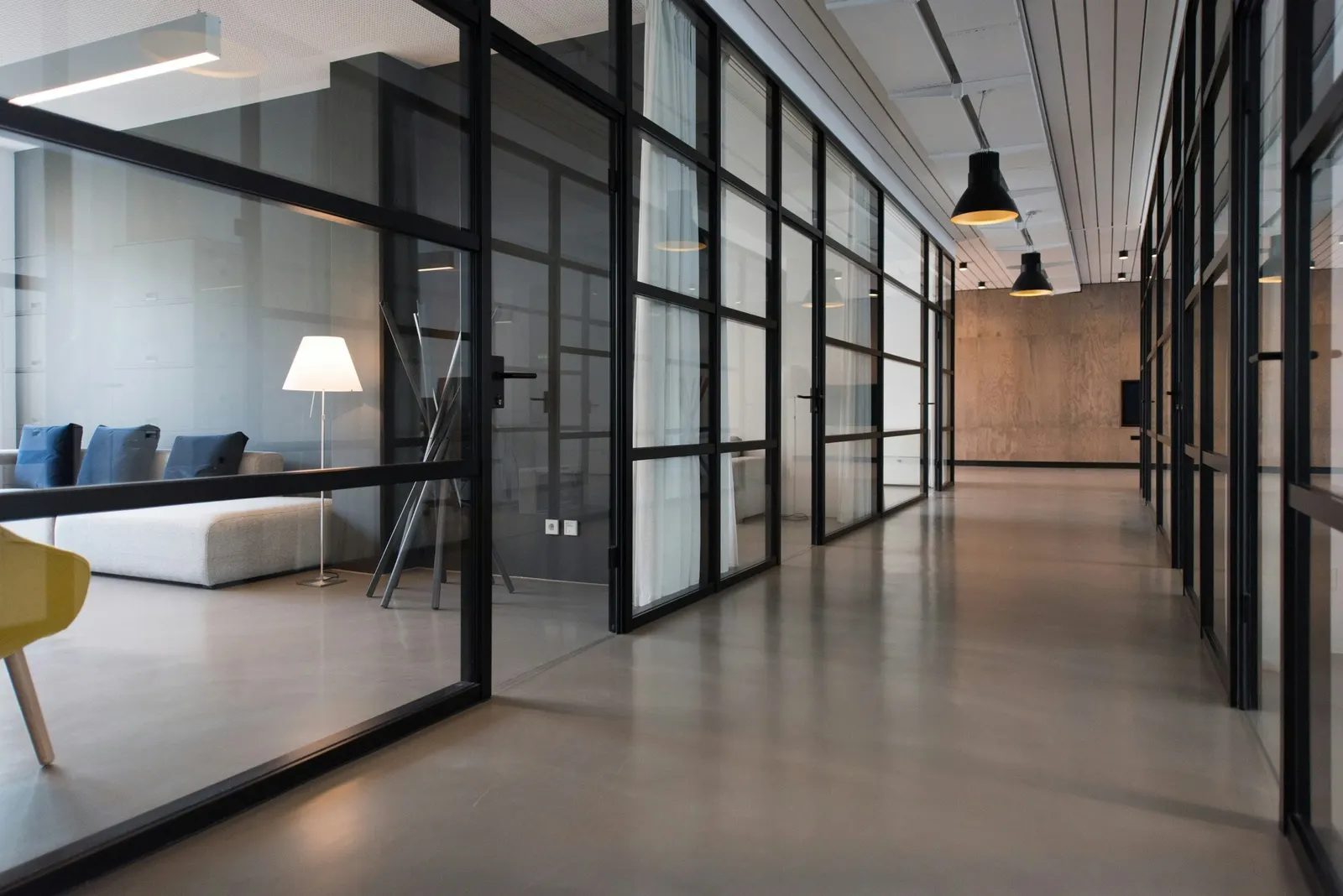 Plateau de bureaux à Casablanca Finance City - Photo 3