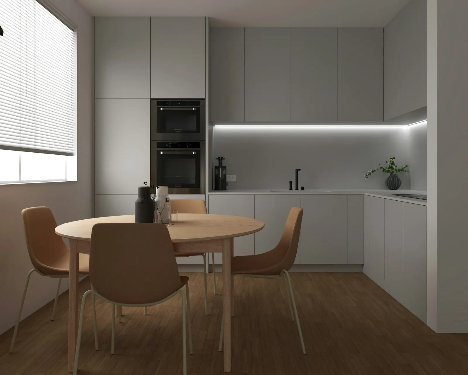 Studio meublé à Gauthier - Photo 2