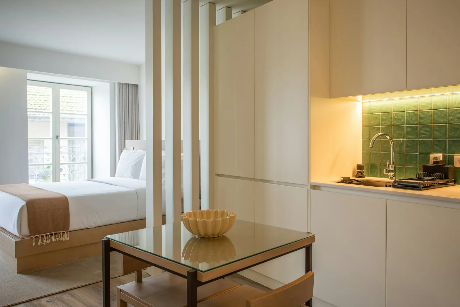 Studio meublé à Gauthier - Photo 3