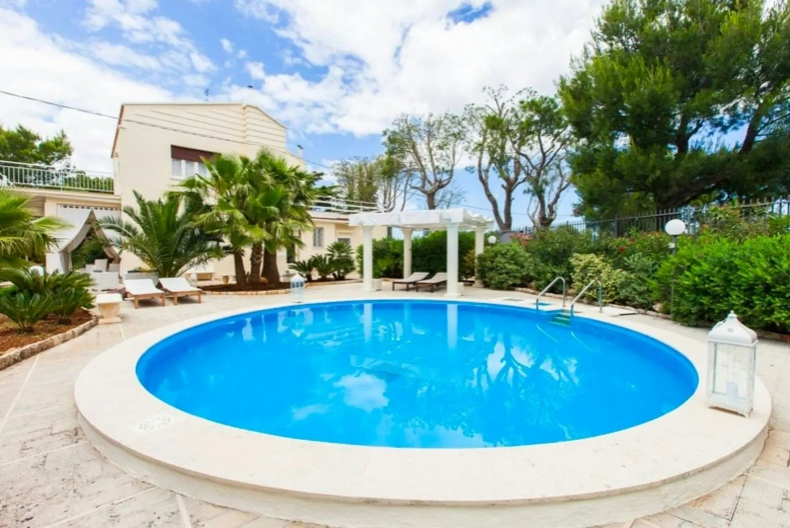 Villa contemporaine à Anfa - Photo 4