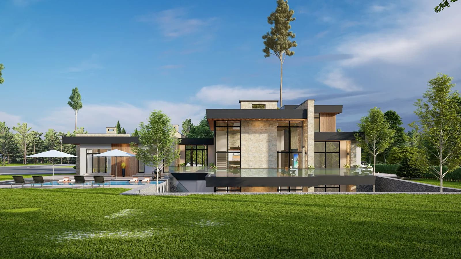 Villa en location à Ain Diab